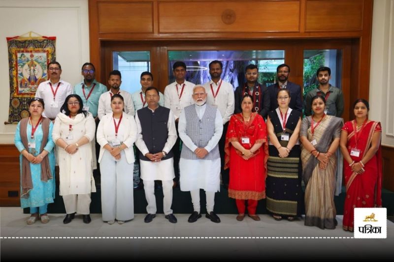 PM Mudra Yojana: मुद्रा योजना के 10 साल पूरे होने पर PM मोदी ने की रायपुर की उद्यमी से बात, ईशा ने बताई घर से कैफे तक की कहानी