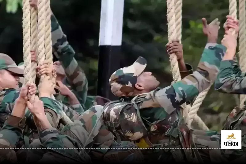 Agniveer Bharti: अग्निवीर की तैयारी कर रहे युवाओं के लिए जरूरी खबर, बड़े पैमाने पर भर्ती के लिए दी जा रही ट्रेनिंग