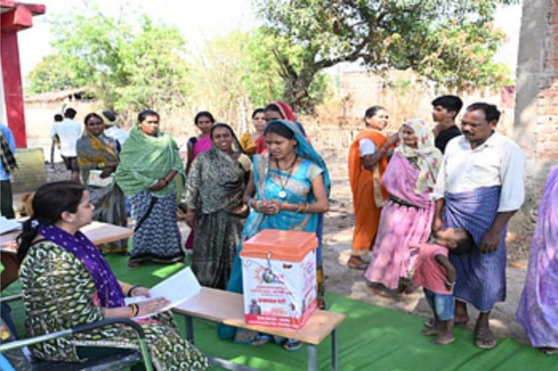 सुशासन तिहार का तीसरा चरण 5 मई से शुरू, 8 निकायों के 48 स्थानों पर लगेगा शिविर