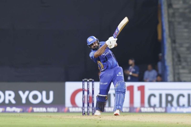 IPL 2025 Rohit Sharma