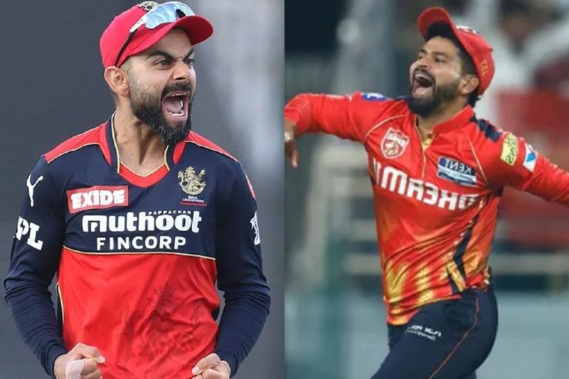 RCB vs PBKS IPL 2025