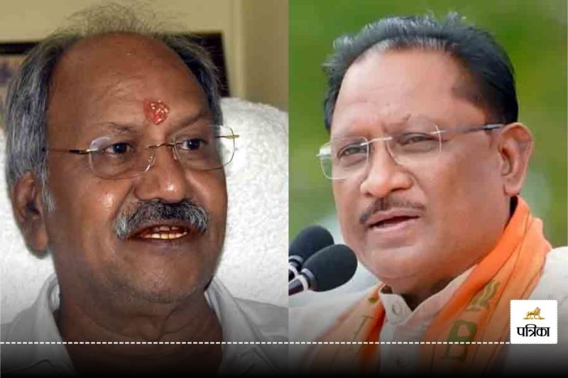 CG News: बर्खास्त शिक्षकों के समर्थन में उतरे सांसद बृजमोहन अग्रवाल, CM को पत्र लिख समायोजन की सिफारिश की