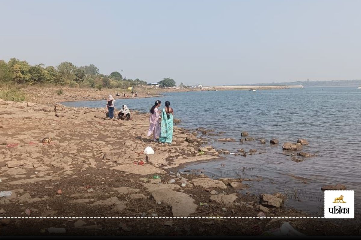 Water Scarcity: गर्मी का असर शुरू… जल को तरसते जलाशय, अप्रैल के मध्य में ये हाल, तो अभी बचा है पूरा मई-जून