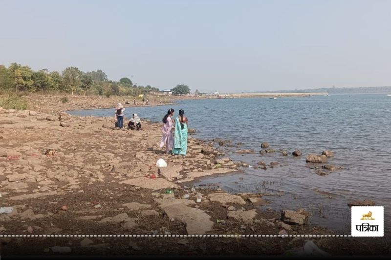 Water Scarcity: गर्मी का असर शुरू... जल को तरसते जलाशय, अप्रैल के मध्य में ये हाल, तो अभी बचा है पूरा मई-जून