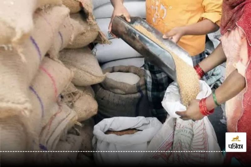 Ration scam: गरीबों का 8 लाख का राशन डकारने वाले सचिव-सेल्समैन समेत 4 को नोटिस, 2 दिन में मांगा गया जवाब...