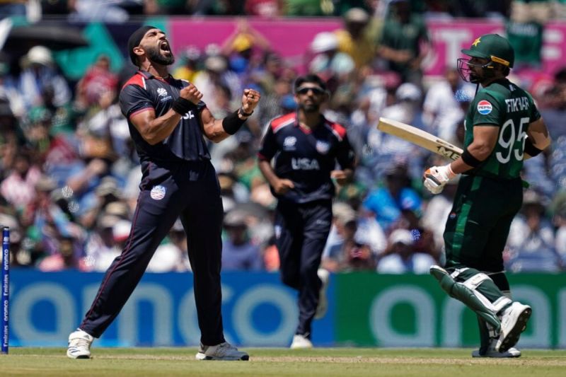 Cricket in OLympic Games 2028