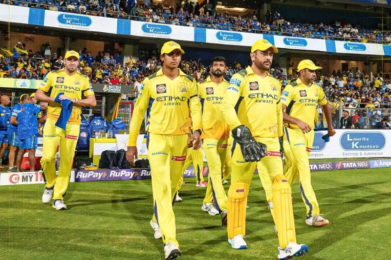 CSK Qualification Scenario