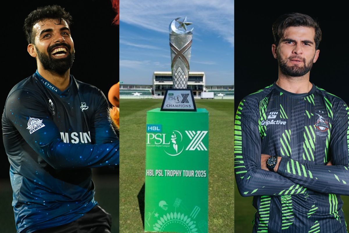 PSL Live Streaming in India