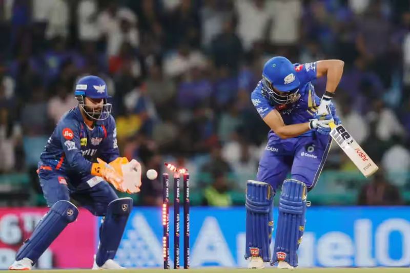 MI vs LSG Dream 11 Team Prediction