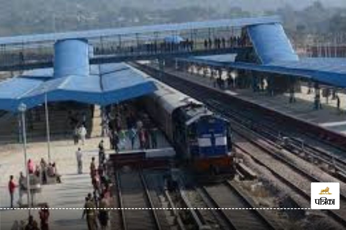 अमृत भारत योजना से स्टेशन का कायाकल्प, रेल यात्रियों को अब पहले से ज्यादा मिल रही सुविधा..