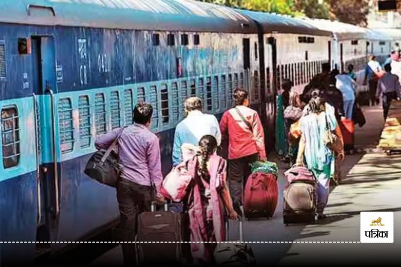 CG News: रेल यात्रियों के लिए जरूरी खबर! आज से रायपुर-बिलासपुर रूट की 6 ट्रेनें कैंसिल, देखें लिस्ट