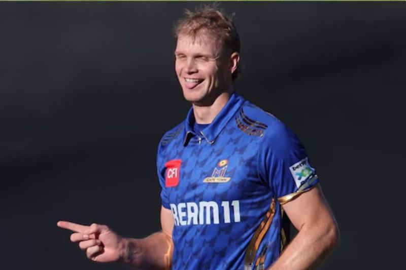 Why Corbin Bosch Ban from PSL