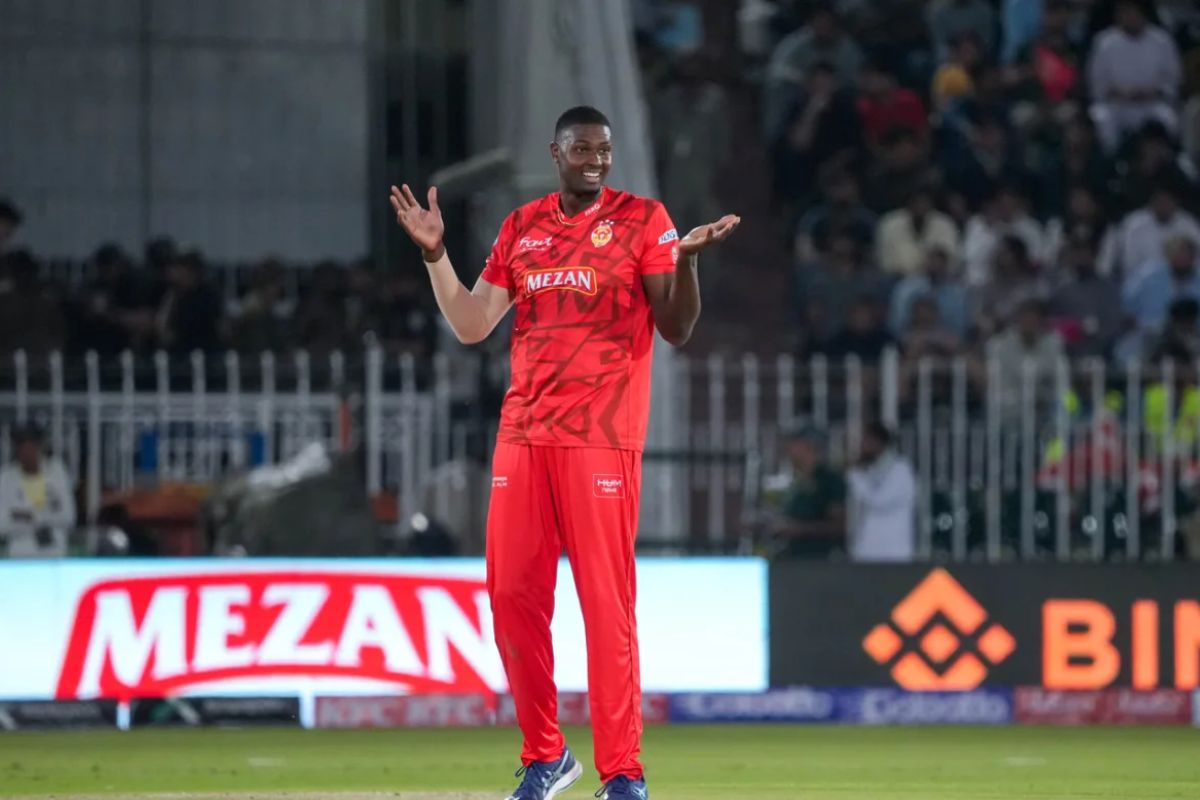 Jason Holder