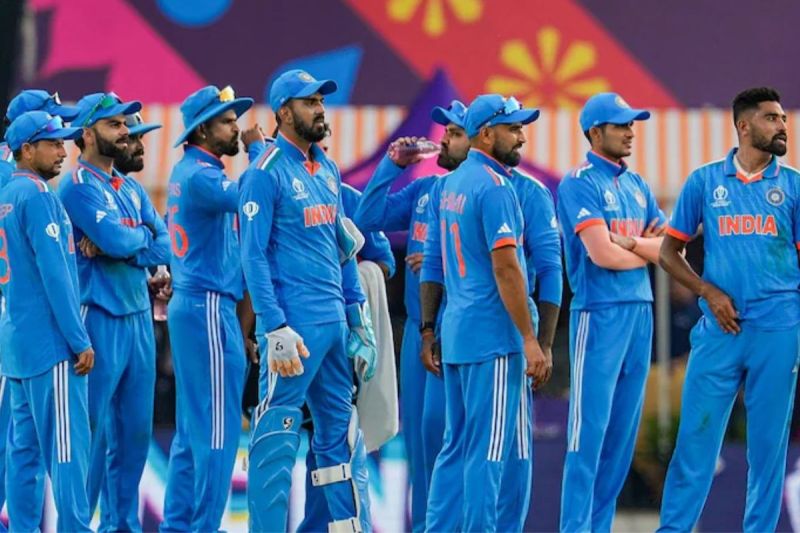 BCCI Contract List 2025