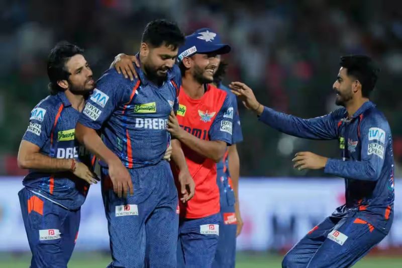 BCCI Central Contract List 2025