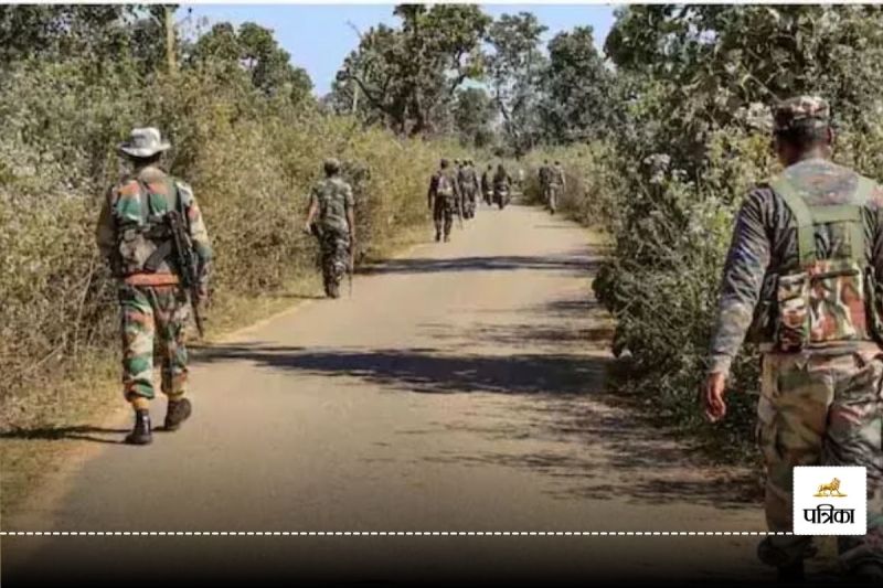 CG Naxal News: नक्सली जहां बिना डरे महीनेभर की करते थे मीटिंग, वहीं हो रहा सफाया… सेफ जोन में भी कम पड़ रही छिपने की जगह