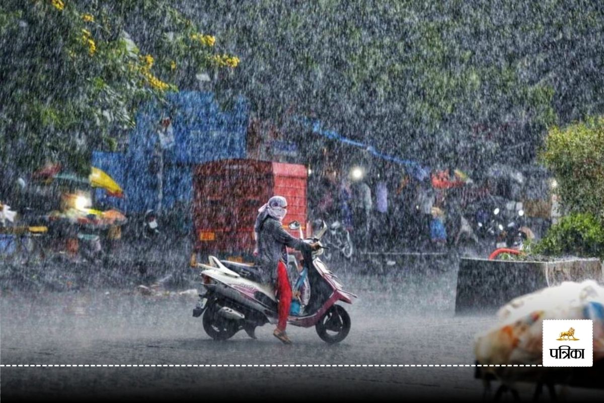 फिर बदला मौसम! इन जिलों में अंधड़-बारिश की संभावना, अगले 3 दिनों में 3 डिग्री तक लुढ़केगा पारा