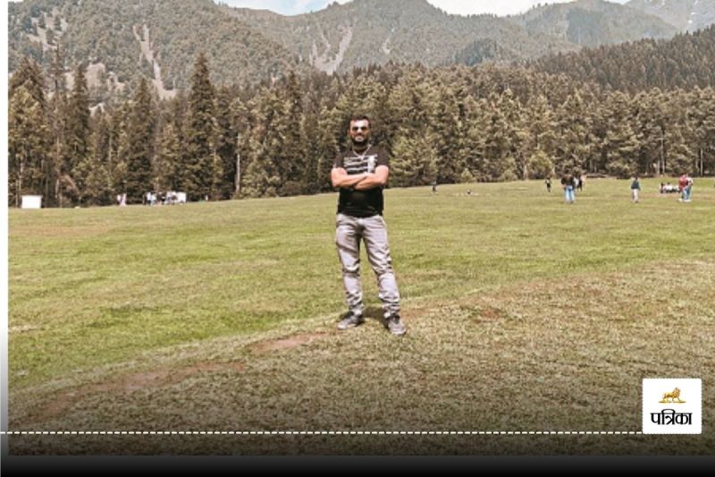 Pahalgam Terror Attack: पहलगाम घटना के वक्त सुकमा के लोकेश भी थे मौजूद! पत्रिका से बातचीत में बताया- चंद मिनटों में कैसे सब कुछ बदल गया?