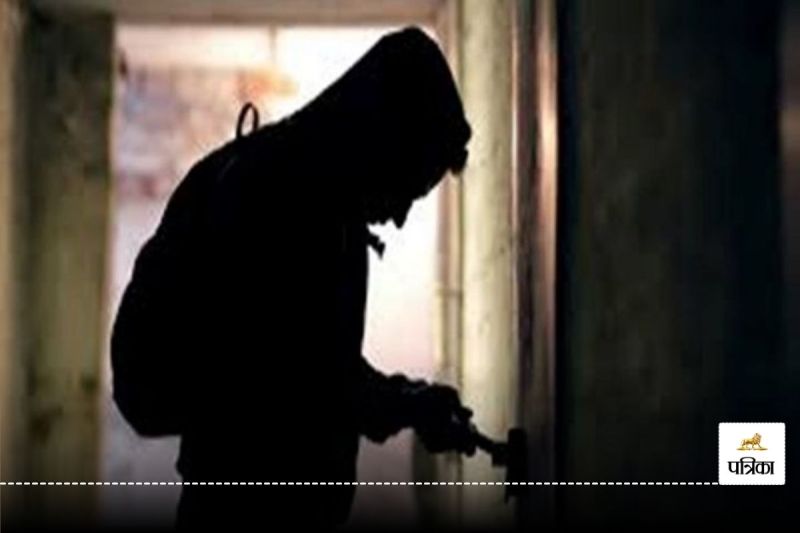 चोरों के हौसले बुलंद! एक ही रात में टूटे मैनेजर, पटवारी समेत 6 घरों के ताले, सोने-चांदी के जेवर पार…