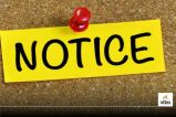 नोटिस
