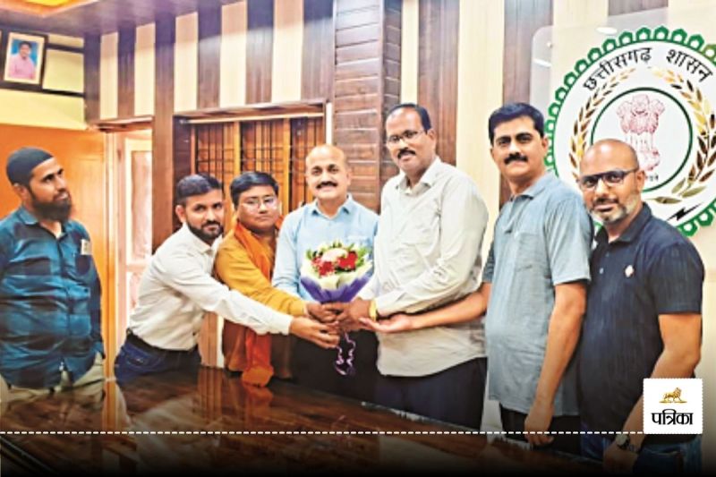 CG News: मस्जिद के सामने सब्जी बाजार व ऑटो स्टैंड का कारोबार ठप, आम जनता को भी हो रही परेशानी, जानें वजह...