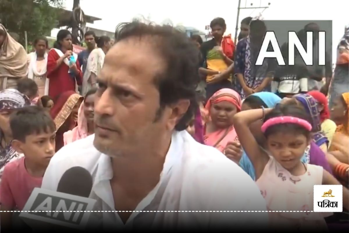 सीवेज के गड्ढे में गिरने से एक बच्चे की मौत पर कांग्रेस नेता का बयान, कहा- न्याय मिलने तक लड़ेगी पार्टी, देखें Video