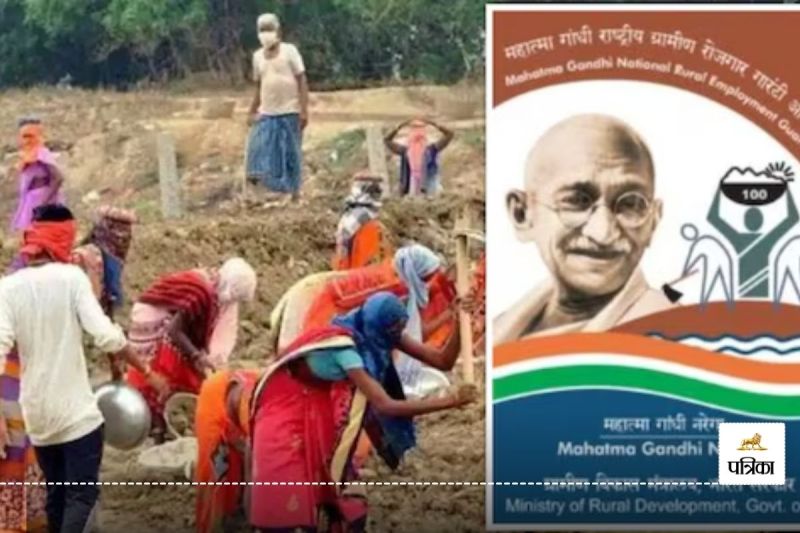 MGNREGA 2025: एक लाख से अधिक परिवारों को मिला रोजगार, मजदूरी भुगतान बैंक खातों में हुआ जारी..