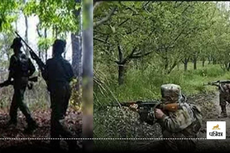 Bijapur Encounter: 30 घंटे से पुलिस और नक्सलियों के बीच मुठभेड़ जारी, गोलियों की तड़तड़ाहट से गूंज उठा जंगल, 2 जवान घायल