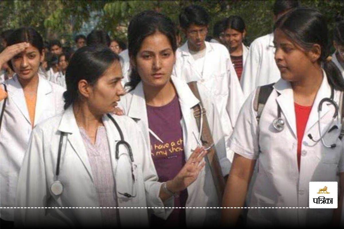 मेडिकल और डेंटल कॉलेजों में सेकंड राउंड काउंसलिंग 27 अगस्त से, पहले चरण में MBBS में 91% और बीडीएस में सिर्फ 63% एडमिशन