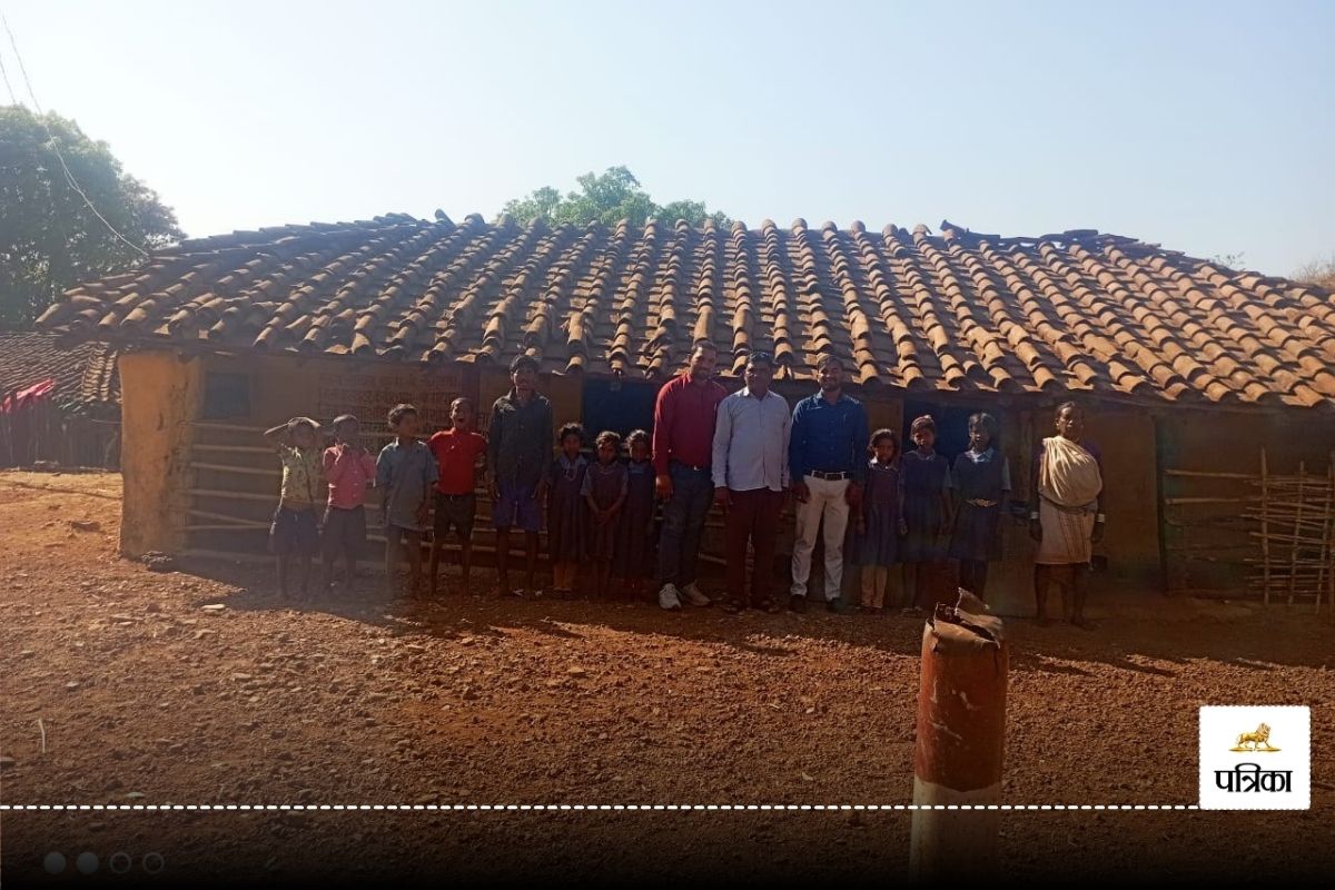 CG News: 3789 स्कूलों के लिए बजट का प्रावधान, फिर भी हालत जर्जर, पिछली सरकार में शुरू हुआ था काम
