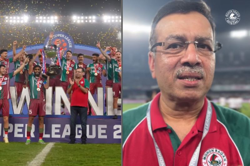 Sanjeev Goenka team WIn Isl 2025
