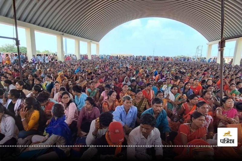 CG News: हड़ताल कर रहे स्वास्थ्य कर्मियों के हित में बड़ा फैसला, अब नहीं काटी जाएगी सैलरी, सरकार ने जारी किया आदेश