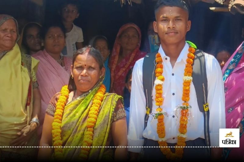 Success Story: मजदूर का बेटा बना अग्निवीर, बोला - बचपन से ही सोच रखा था कि आर्मी में जाऊंगा…. पहले ही प्रयास में हासिल की सफलता
