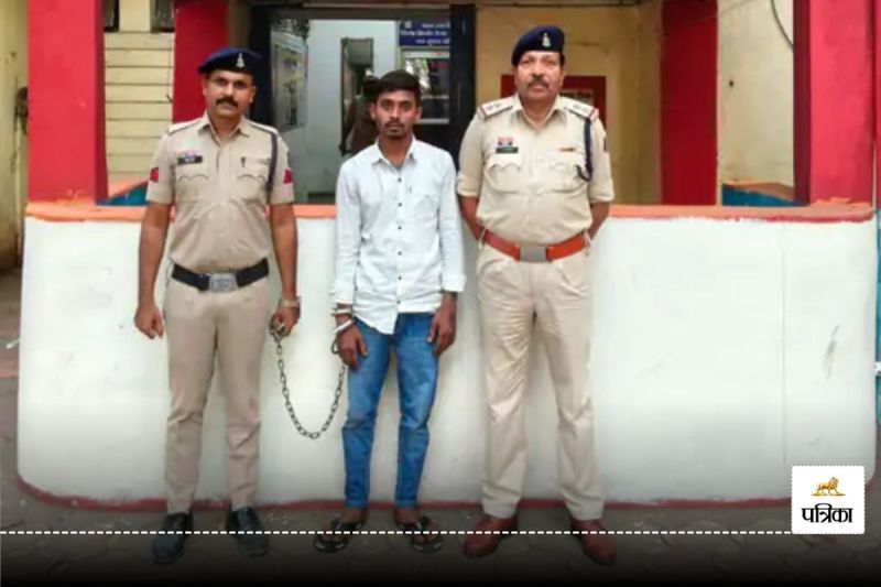 Murder Case: दिनदहाड़े चाकू गोदकर हिस्ट्रीशीटर की हत्या, सड़क पर खून से लथपथ पड़ी थी लाश, इलाके में फैली सनसनी