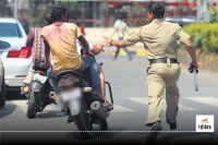 Traffic Challan: कितने तेजस्वी लोग हैं! ई-चालान से बचने के लिए गजब का जुगाड़, किसी ने नंबर छिपाया तो… देखकर ट्रैफिक पुलिस दंग