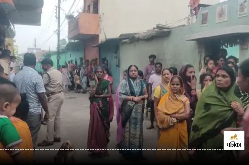 Murder Case: पति ने बेरहमी से पत्नी को उतारा मौत के घाट, घर से आ रही थी मासूम के रोने की आवाज, फिर… मंजर देख लोगों के उड़े होश