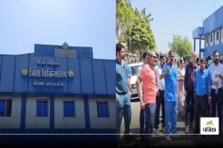 CG News: जांजगीर चांपा जिला अस्पताल में सिविल सर्जन का हुआ ट्रांसफर, 3 विरोधी
डॉक्टर भी हटाए गए, जानें मामला - image