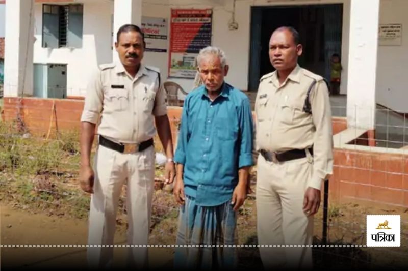 Murder News: पहले दोनों ने साथ बैठकर पी शराब, फिर पति ने पत्नी को टंगिया से मार डाला... पुलिस को इस हाल में मिली लाश