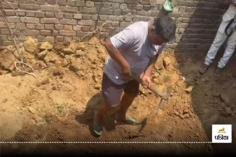 CG Murder Case: खौफनाक मर्डर! बेटे का मर्डर कर घर में दफनाया शव, भाई समेत 3 लोग गिरफ्तार, 8 माह बाद ऐसे खुला राज