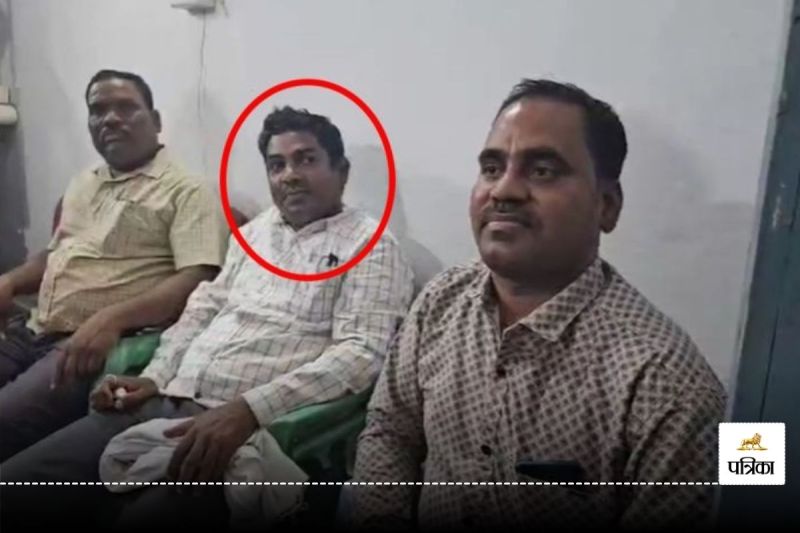 CG News: 50 हजार रिश्वत लेते राजस्व निरीक्षक गिरफ्तार, ACB की टीम ने रंगे हाथों पकड़ा, कार्रवाई से मचा हड़कंप