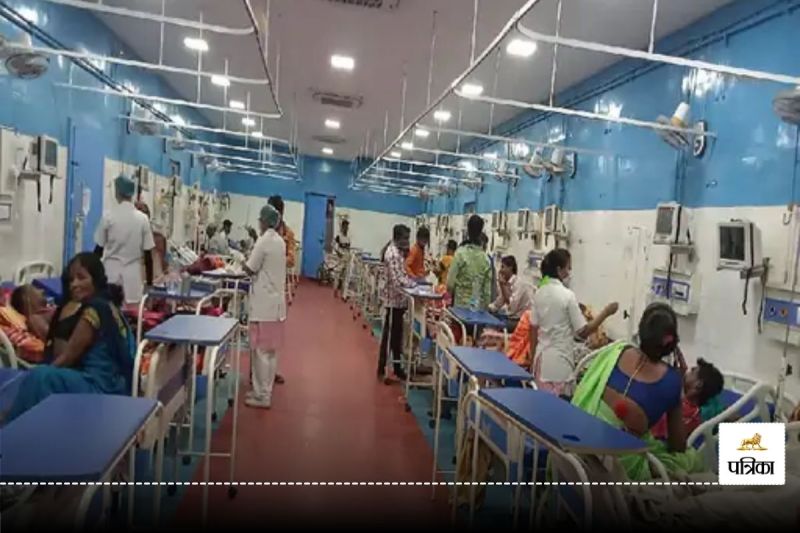 Food Poisoning: शादी समारोह में दूषित भोजन खाने से 26 लोग बीमार, इस हाल में पहुंचे अस्पताल, 9 बच्चे भी शामिल