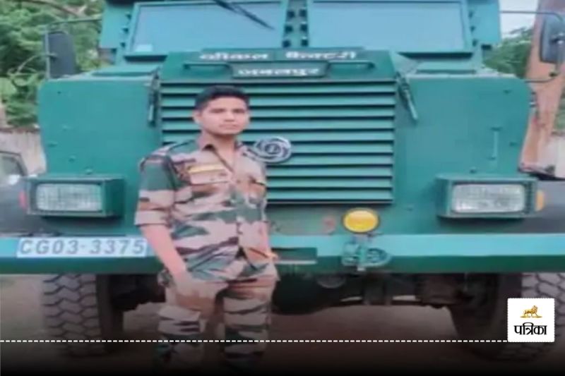 Road Accident: घायल पिता को देखने घर आया था CAF का जवान, सड़क हादसे में हो गई मौत, चचेरा भाई गंभीर