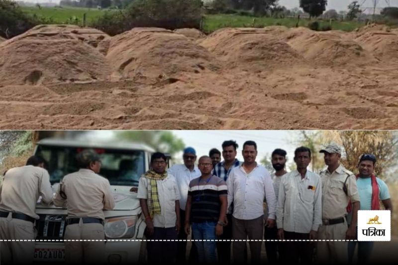 CG News: अवैध रेत खनन करते 70 ट्रैक्टर रेत जब्त, ग्रामीणों ने VIDEO बनाकर भेजा, फिर... कलेक्टर के निर्देश पर हुई कड़ी कार्रवाई
