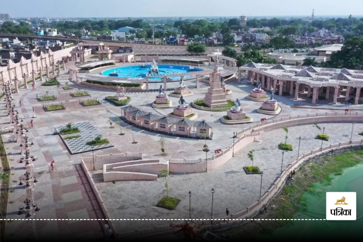 Mahadev Ghat Corridor: महाकाल की तर्ज पर बनेगा महादेव घाट कॉरिडोर, विधायक-मेयर ने देखा प्रोजेक्ट प्रेजेंटेशन, 50 करोड़ का प्लान तैयार