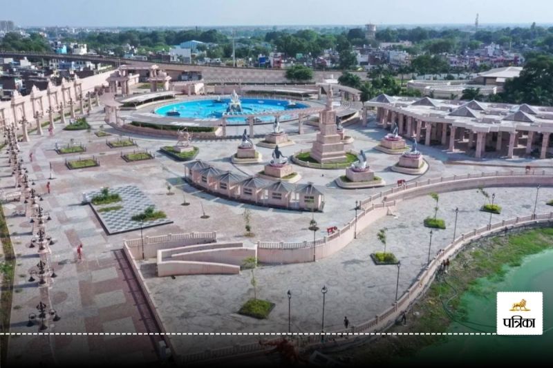 Mahadev Ghat Corridor: महाकाल की तर्ज पर बनेगा महादेव घाट कॉरिडोर, विधायक-मेयर ने देखा प्रोजेक्ट प्रेजेंटेशन, 50 करोड़ का प्लान तैयार