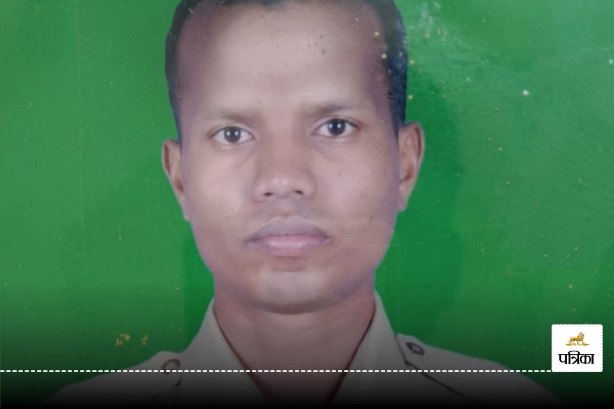 बालोद के BSF जवान का जम्मू कश्मीर में ड्यूटी के दौरान निधन, हार्ट अटैक से मौत होने की आशंका, पसरा मातम