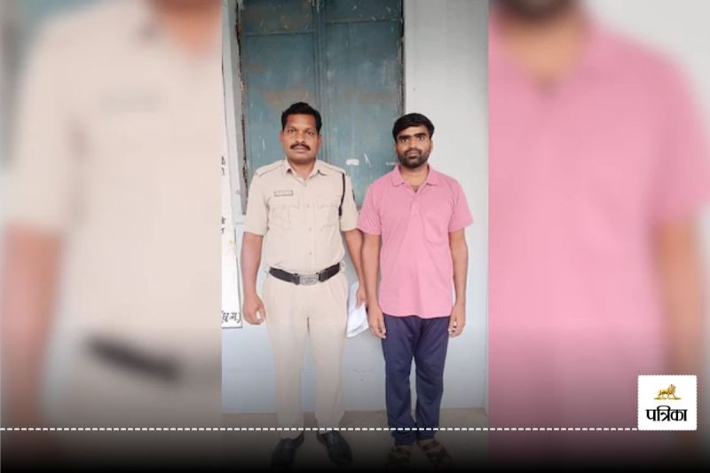 Crime News: झोलाछाप डॉक्टर की लापरवाही से दो सगे भाइयों की मौत, 8 माह से फरार था आरोपी, गिरफ्तार