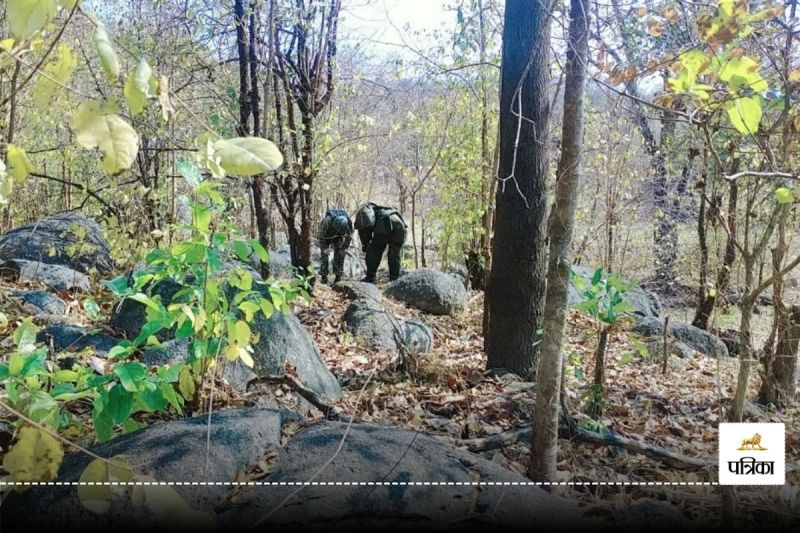 BIG Breaking News: IED की चपेट में आने से CAF का जवान शहीद, सड़क सुरक्षा में तैनात थे मनोज