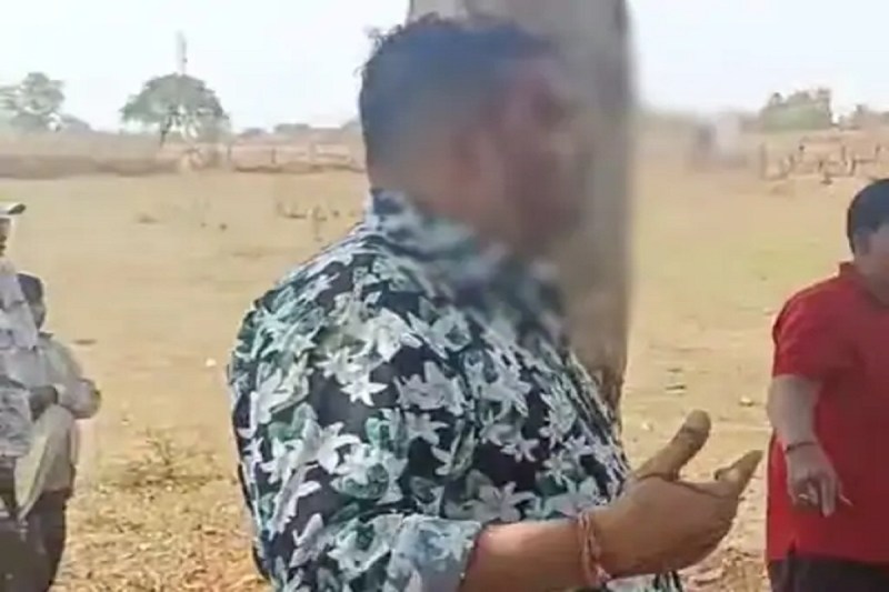 Bilaspur Crime News: पुरानी रंजिश में सराफा कारोबारी पर जानलेवा हमला, 5 साल पहले हमलावर से हुआ विवाद, खून से लथपथ अस्पताल पहुंचा घायल