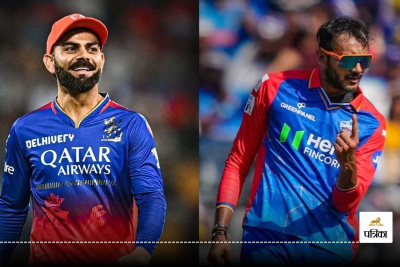 DC vs RCB Head to Head